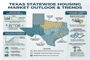 Mortgage Market in Kyle, TX