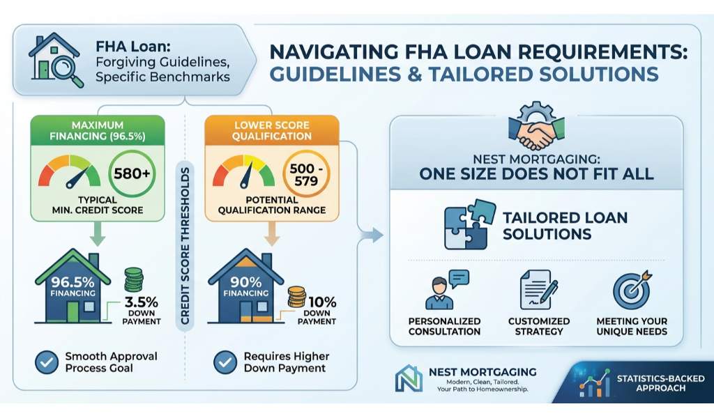 Exploring FHA Loan Options and Requirements