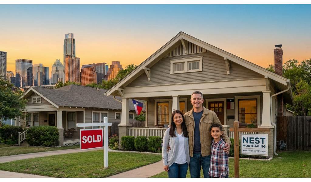 Your Guide to Securing a VA Purchase Loan in Austin, TX