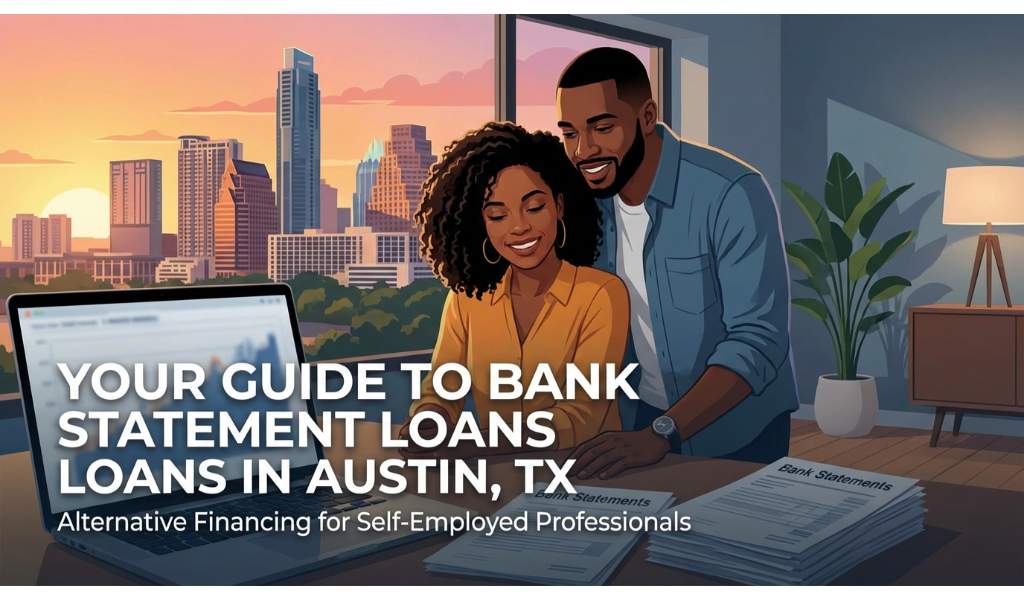 Your Guide to Bank Statement Loans in Austin, TX