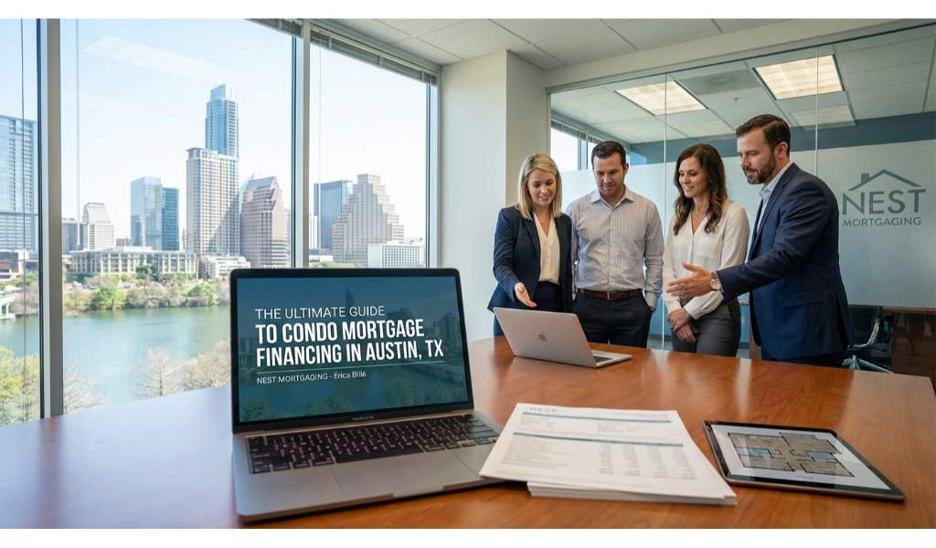 The Ultimate Guide to Condo Mortgage Financing in Austin, TX