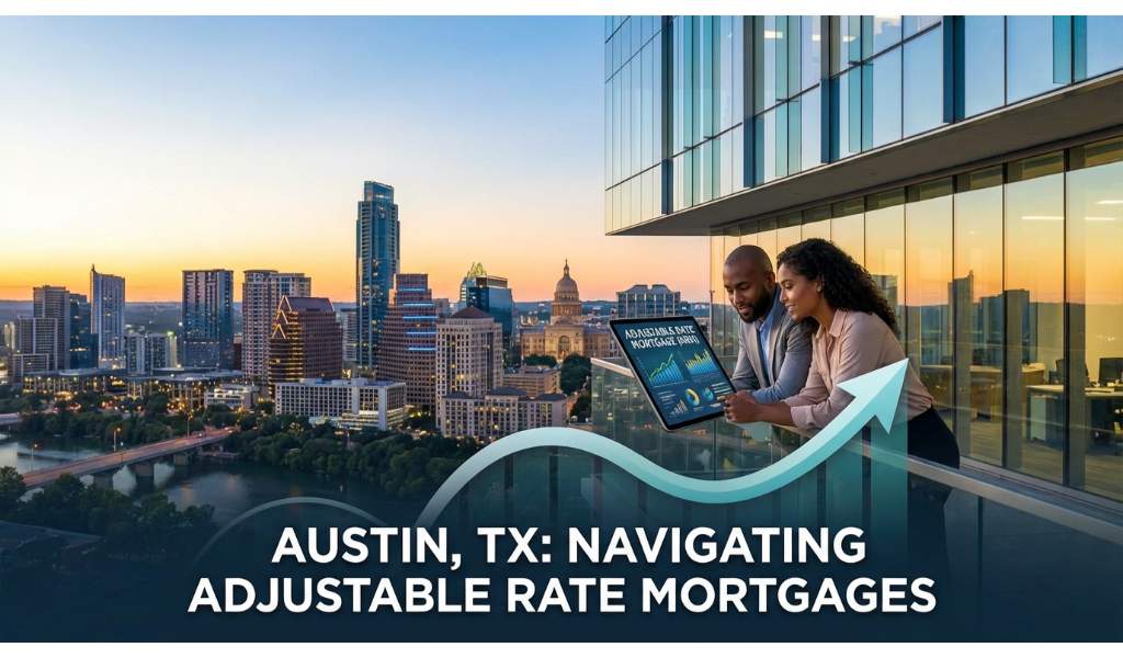 Everything You Need to Know About an Adjustable Rate Mortgage in Austin, TX