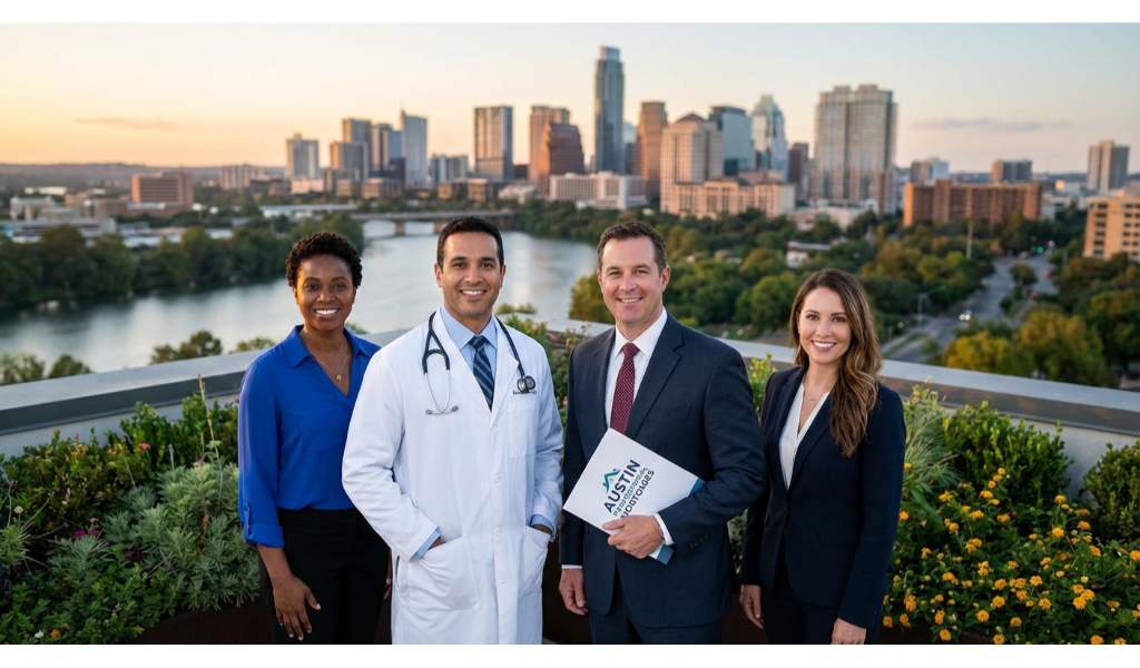 The Ultimate Guide to Physician and Professional-Program Mortgages in Austin, TX