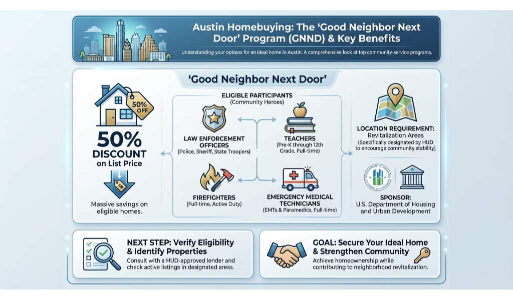 Top Community-Service Homebuying Programs Explained