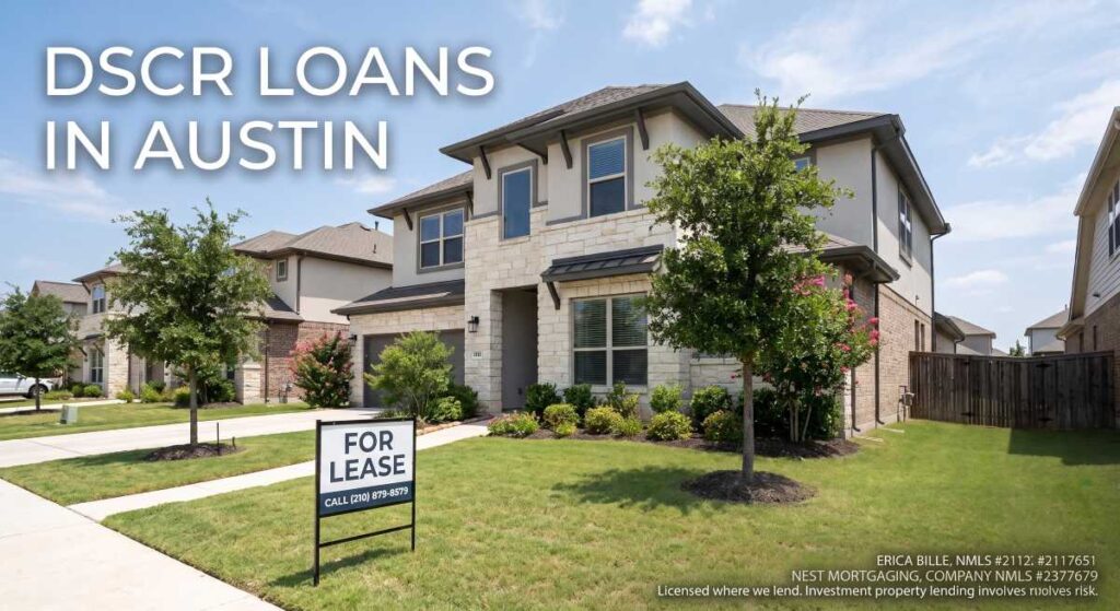 DSCR Loans in Austin